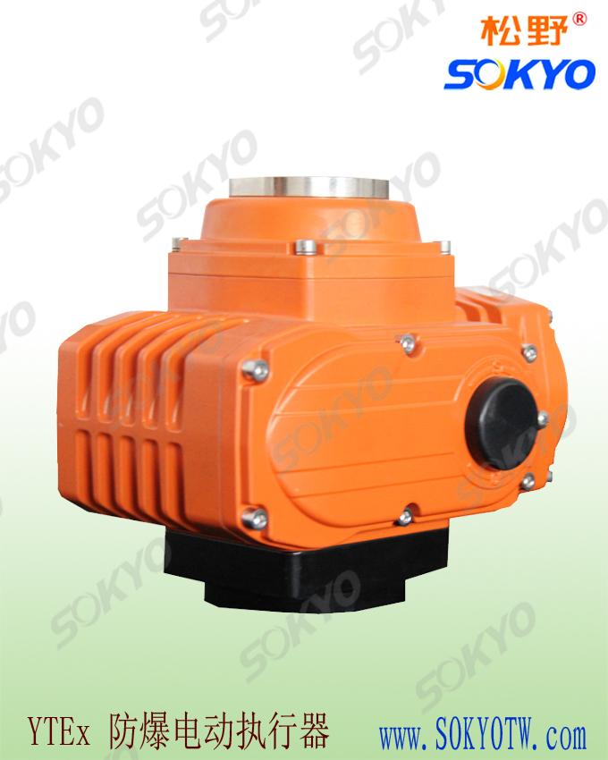 電動(dòng)執(zhí)行器