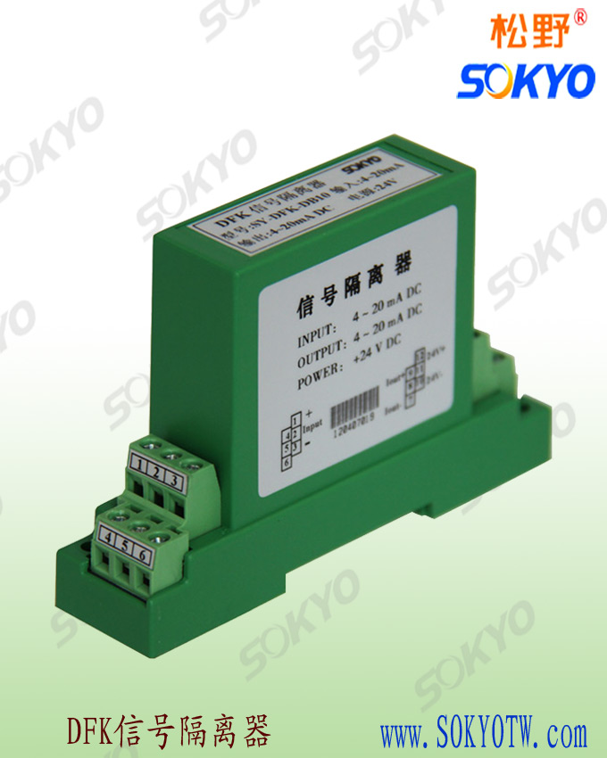 信號隔離器,松野電氣 信號隔離器,松野電氣