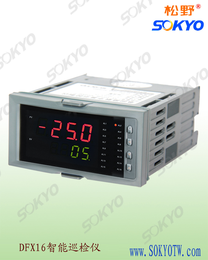 溫度巡檢儀,松野電氣 溫度巡檢儀,松野電氣