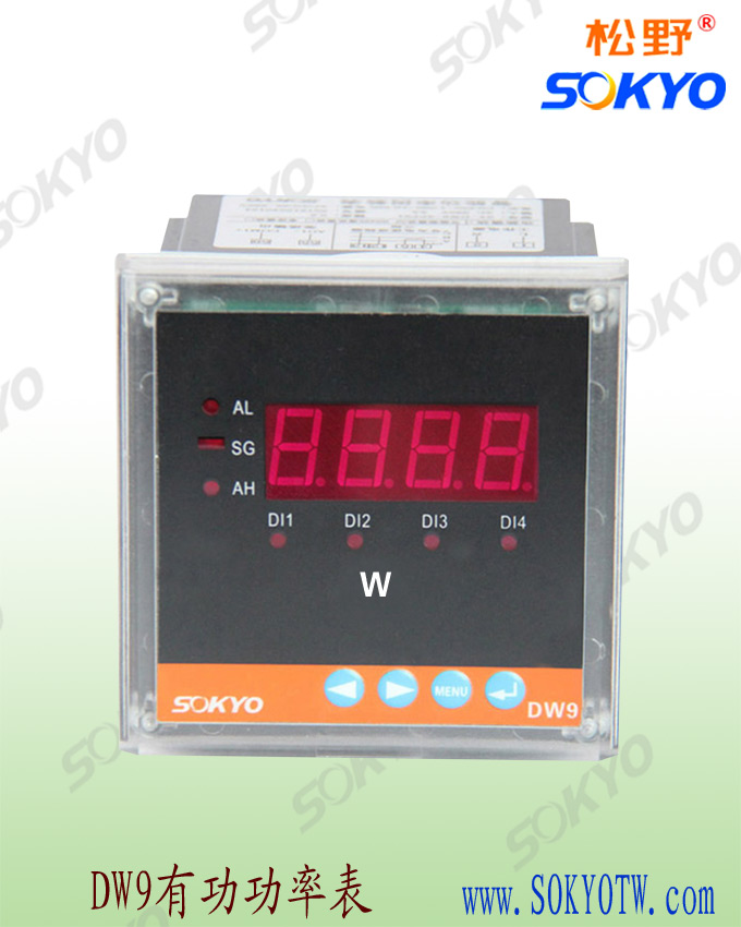 數(shù)顯功率表,松野電氣 數(shù)顯功率表,松野電氣