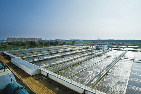 天津水務(wù)集團(tuán)采購(gòu)了智能電磁流量計(jì)