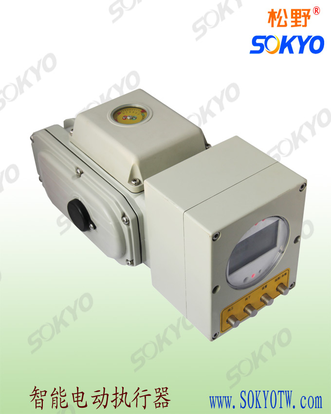 智能電動執(zhí)行機(jī)構(gòu)