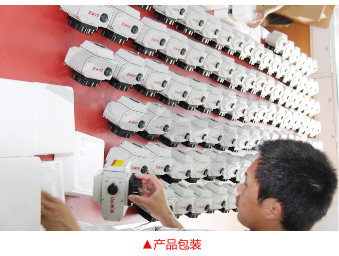 電動(dòng)執(zhí)行器,電動(dòng)頭,YTDG-RS200電動(dòng)執(zhí)行機(jī)構(gòu)產(chǎn)品包裝