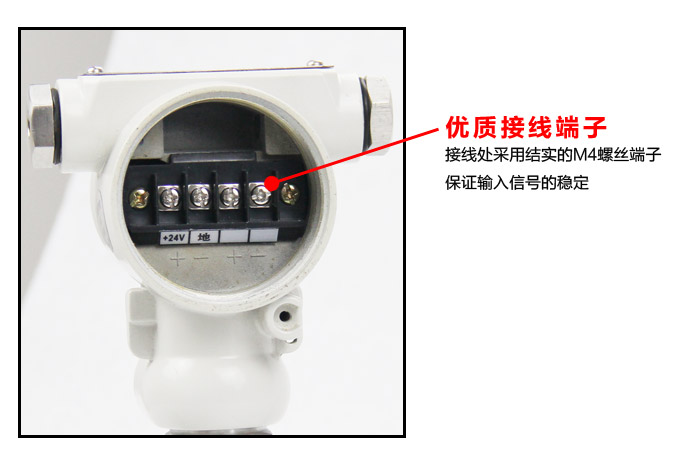 渦輪流量計,YTFL電流輸出渦輪流量計細節(jié)圖3