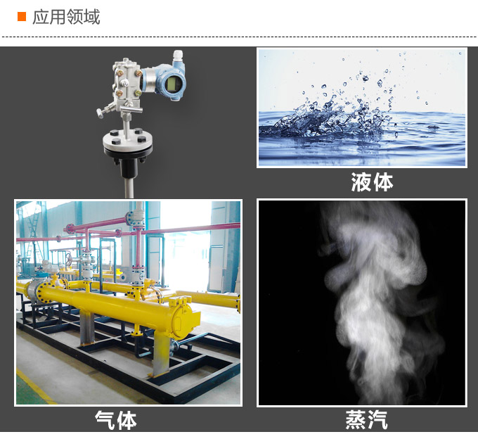 阿紐巴管,YTFA分體式阿牛巴流量計應用領(lǐng)域