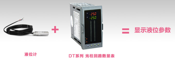 液位變送器,PS1300投入式液位計關(guān)聯(lián)搭配2