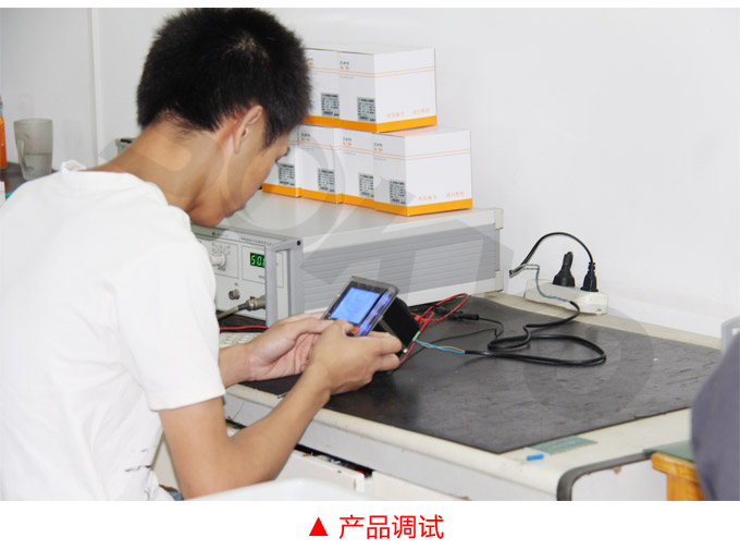 數(shù)字功率因數(shù)表，DW9三相功率因數(shù)表產(chǎn)品調(diào)試