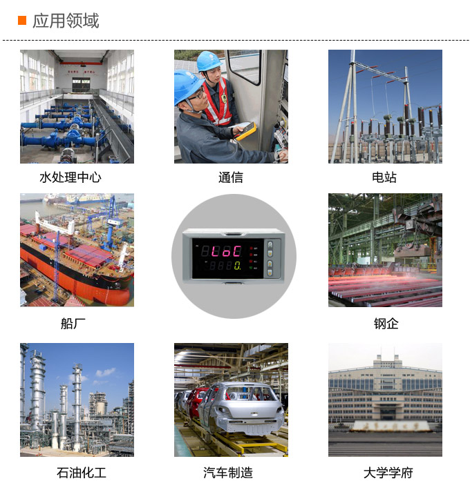 數(shù)顯控制儀，DT308智能單回路數(shù)顯表，單回路數(shù)顯控制儀應(yīng)用領(lǐng)域