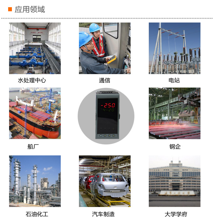 數(shù)顯控制儀，DT320智能單回路數(shù)顯表，單回路數(shù)顯控制儀應用領(lǐng)域