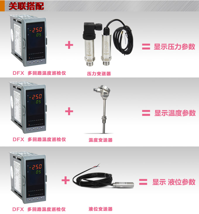 溫度巡檢儀,DFX20多回路溫度巡檢儀,多回路巡檢控制儀關聯(lián)搭配 溫度巡檢儀,DFX20多回路溫度巡檢儀,多回路巡檢控制儀關聯(lián)搭配