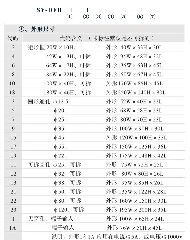 霍爾電流傳感器,DFH3電流變送器產(chǎn)品選型